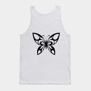 Butterfly Tank Top